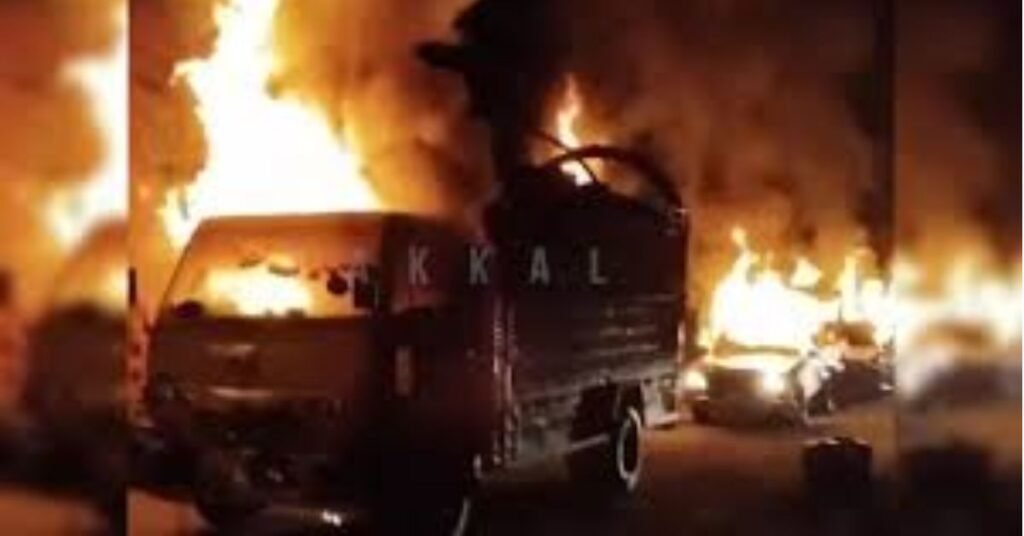 23 killed in Pakistans Balochistan within 24 hours BLA claims responsibility