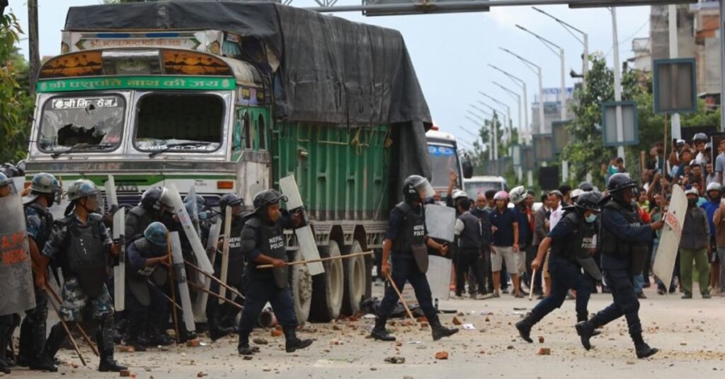 A woman has died after being hit by a truck in Gathaghar Bhaktapur call a Central Committee meeting