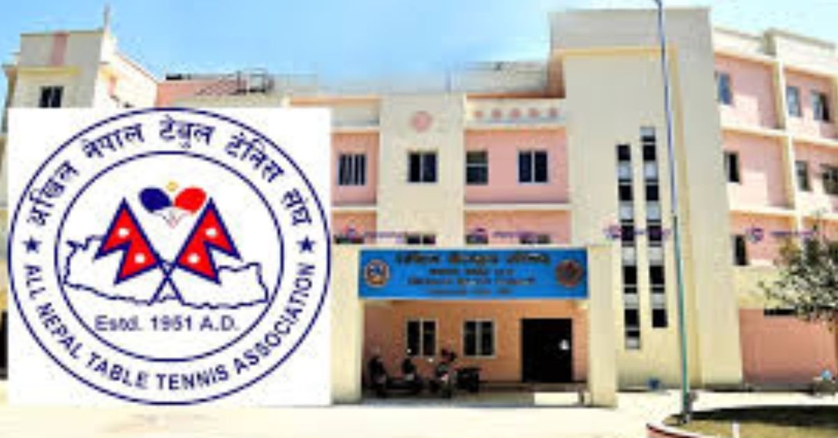 All Nepal Table Tennis Associations election controversy is heating up questioning the legitimacy of tomorrows election