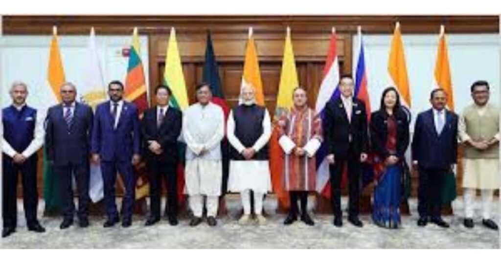 Decision of the new government in Thailand BIMSTEC conference on 19 August postponed