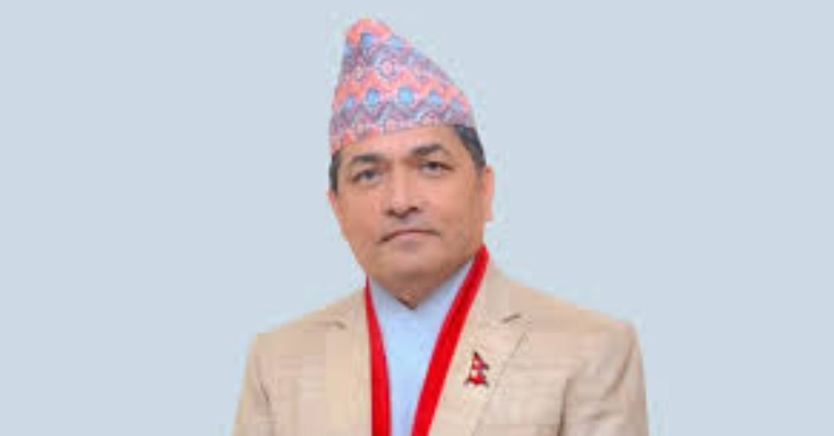 Eknarayan Aryal appointed as Chief Secretary