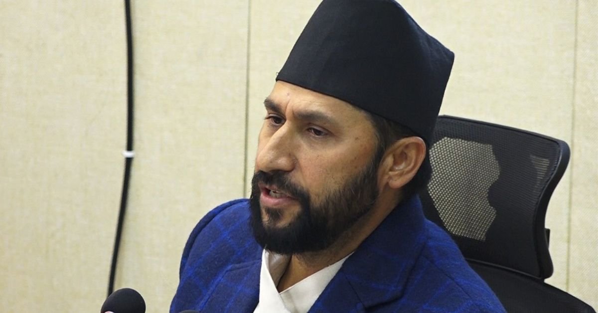 Former Home Minister Ravi Lamichhane was summoned for a statement today in the co operative abuse case
