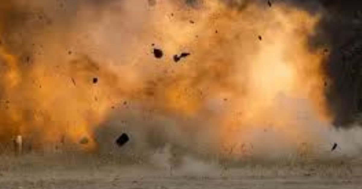 Garnet blast in Panchthar Two children killed two others injured