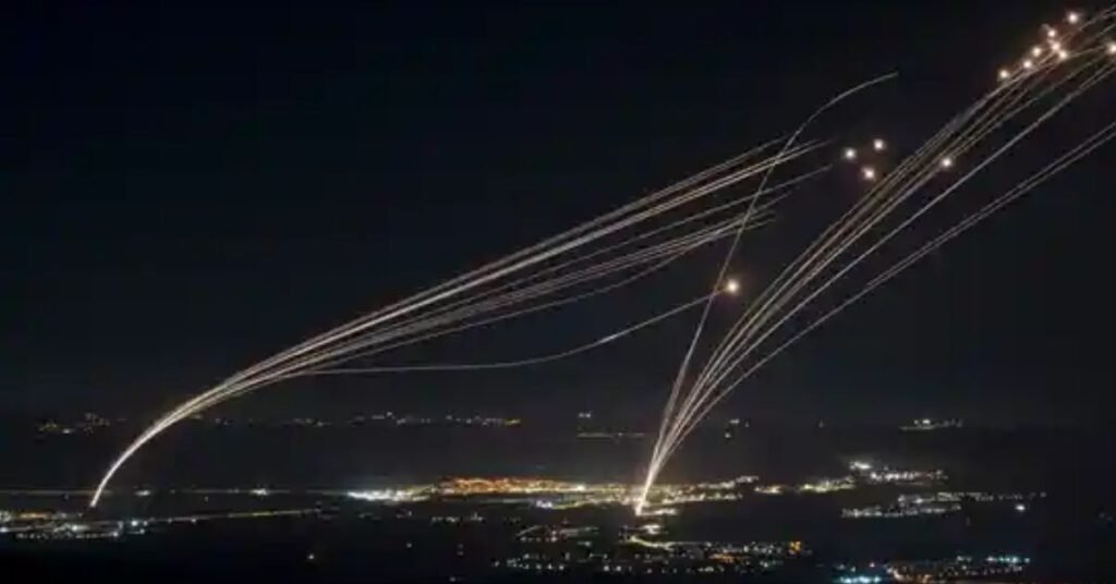 Israeli attack kills three in southern Lebanon heightening tensions