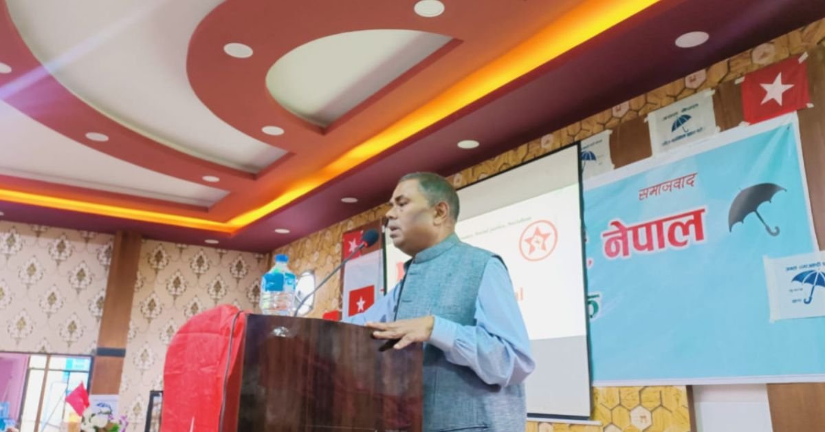 Jaspa will decide on 67 points and announce a four-month organization building campaign