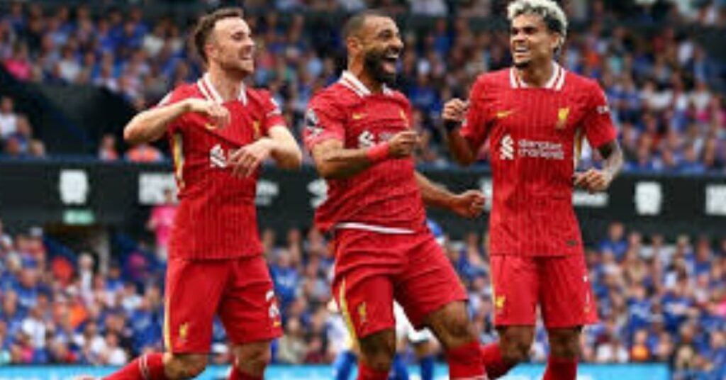 Liverpool defeated Ispich 2 0