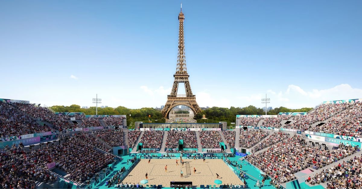 Paris Olympics 2024 grand finale, USA first, China second, Japan third