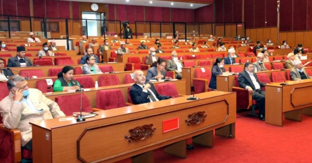 The government submitted the Transitional Justice Bill in the National Assembly