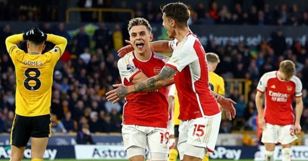 The new season of the English Premier League has started 1