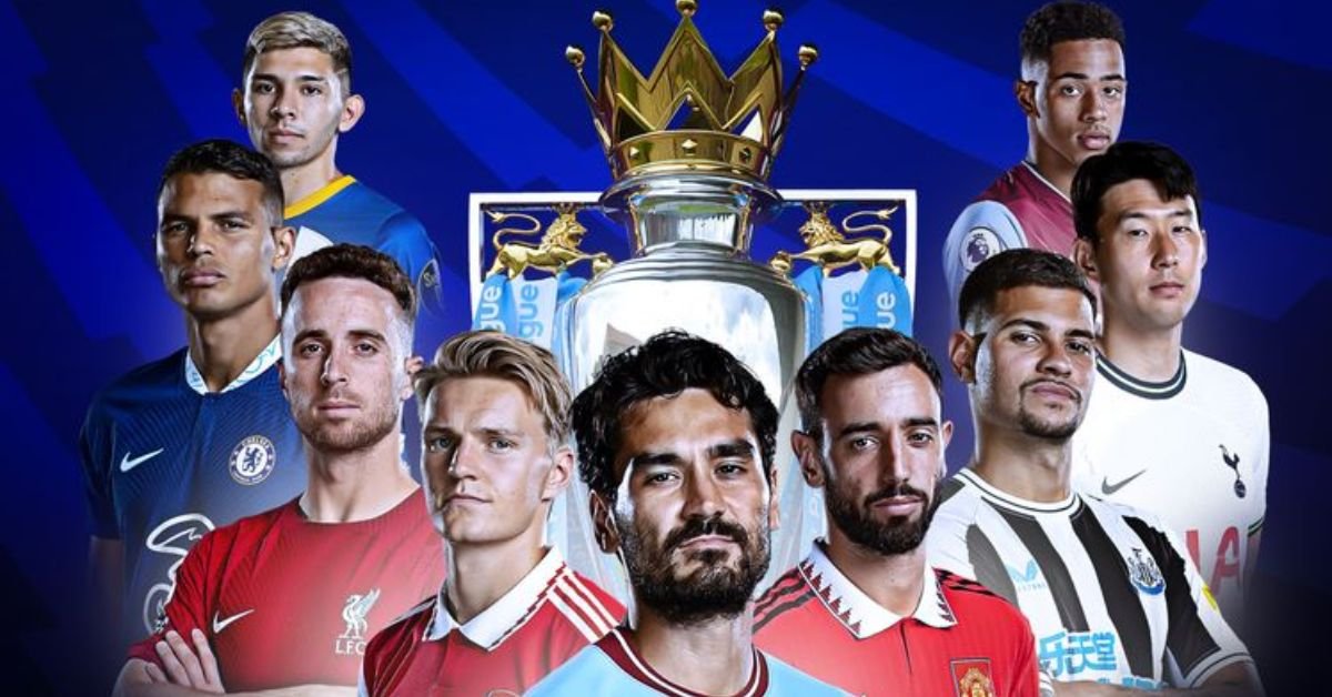 The new season of the English Premier League has started