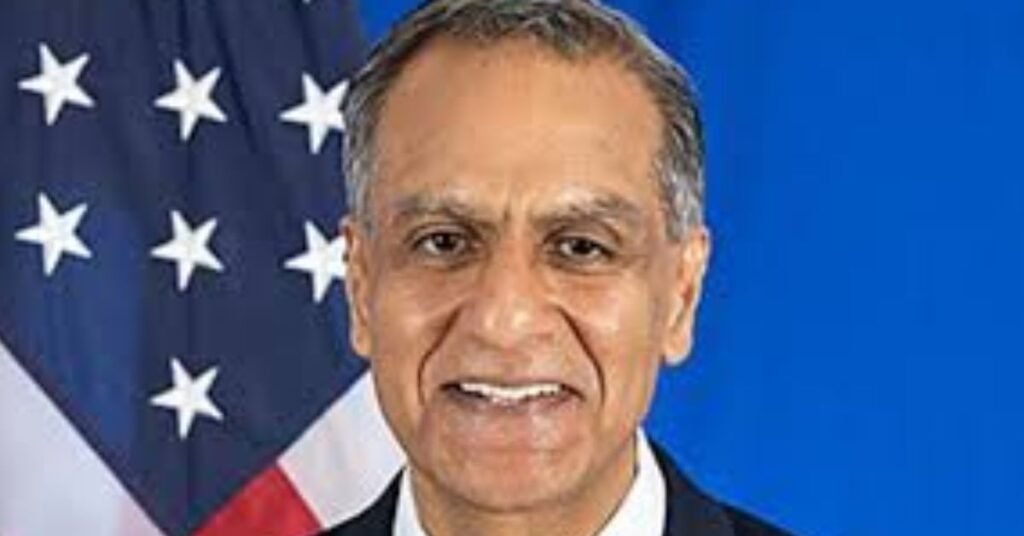 US Deputy Secretary of State for Burma will visit Nepal and Indiad