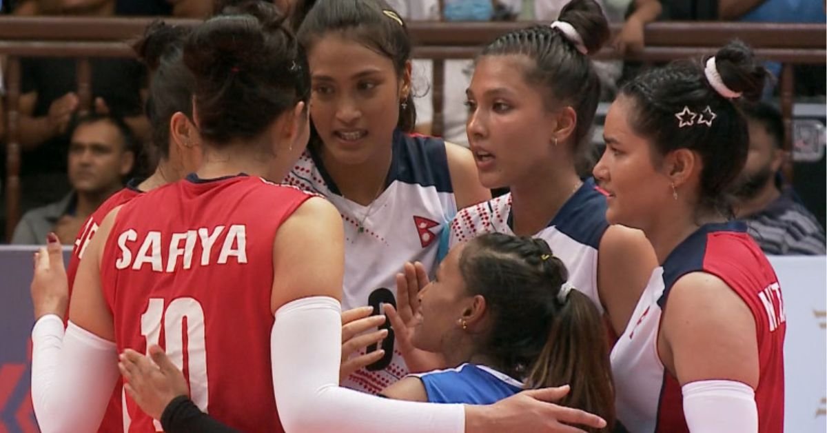 The government decided to give Rs 3 lakh each to the runners-up of Kava Volleyball