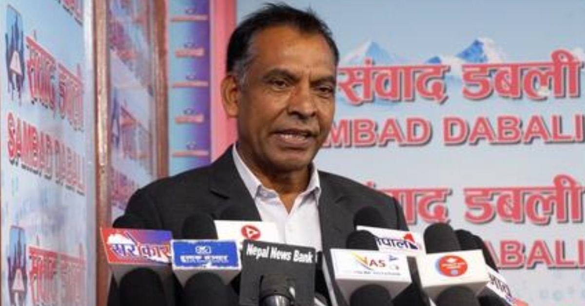 dharmendra bastola