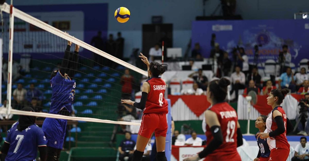 Nepal beats Maldives in Kava Women's Nations League, will play Iran in semi-finals