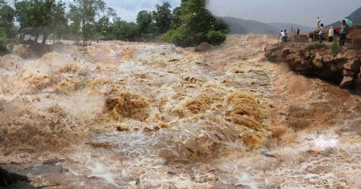 Risk of flood in 63 districts including Sindhupalchok district, request to take extra high vigilance in 12 districts including Kathmandu