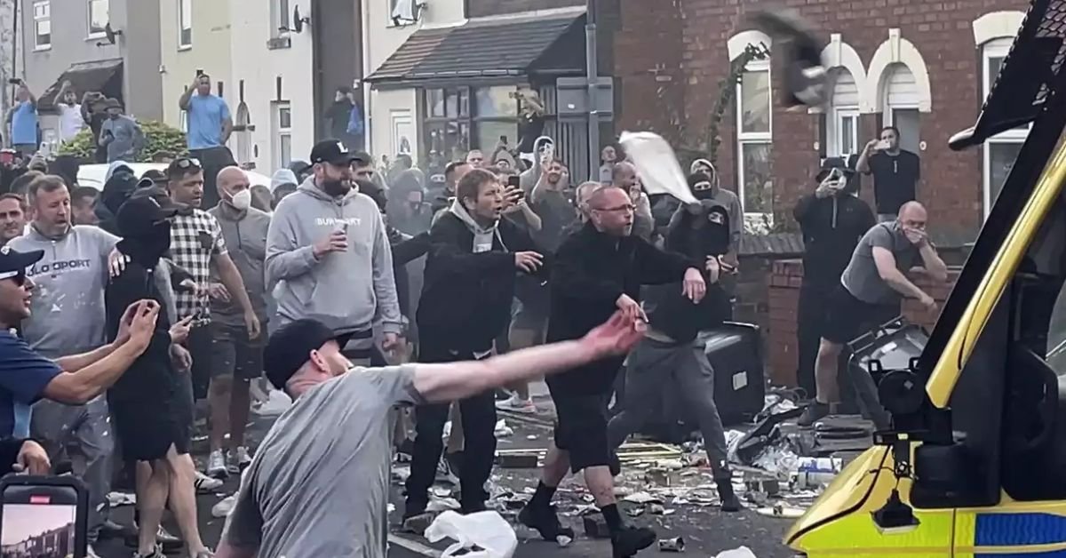 uk movment