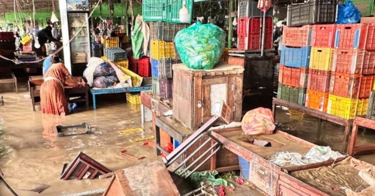 Risk of flood in 63 districts including Sindhupalchok district, request to take extra high vigilance in 12 districts including Kathmandu