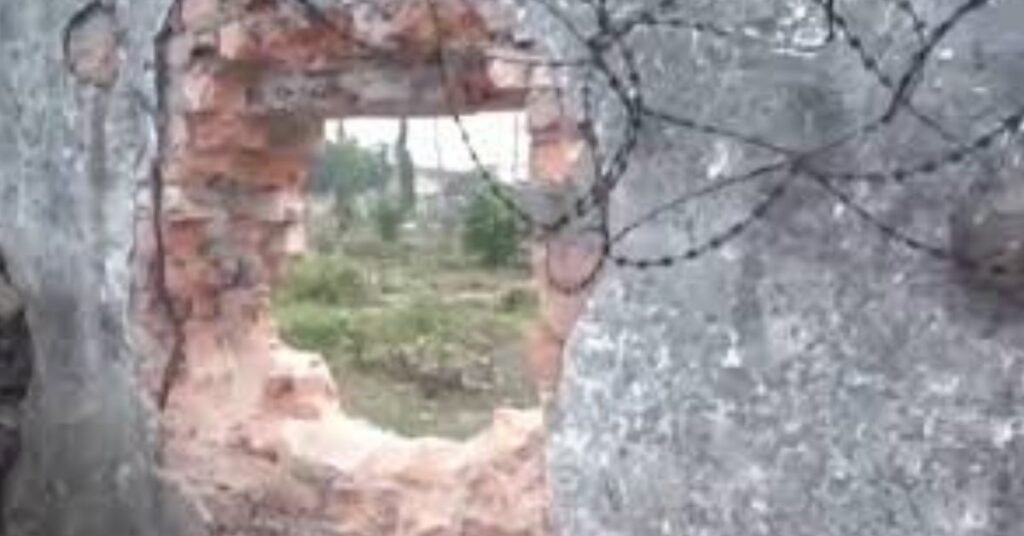 129 dead in attempted prison break in Democratic Republic of Congo