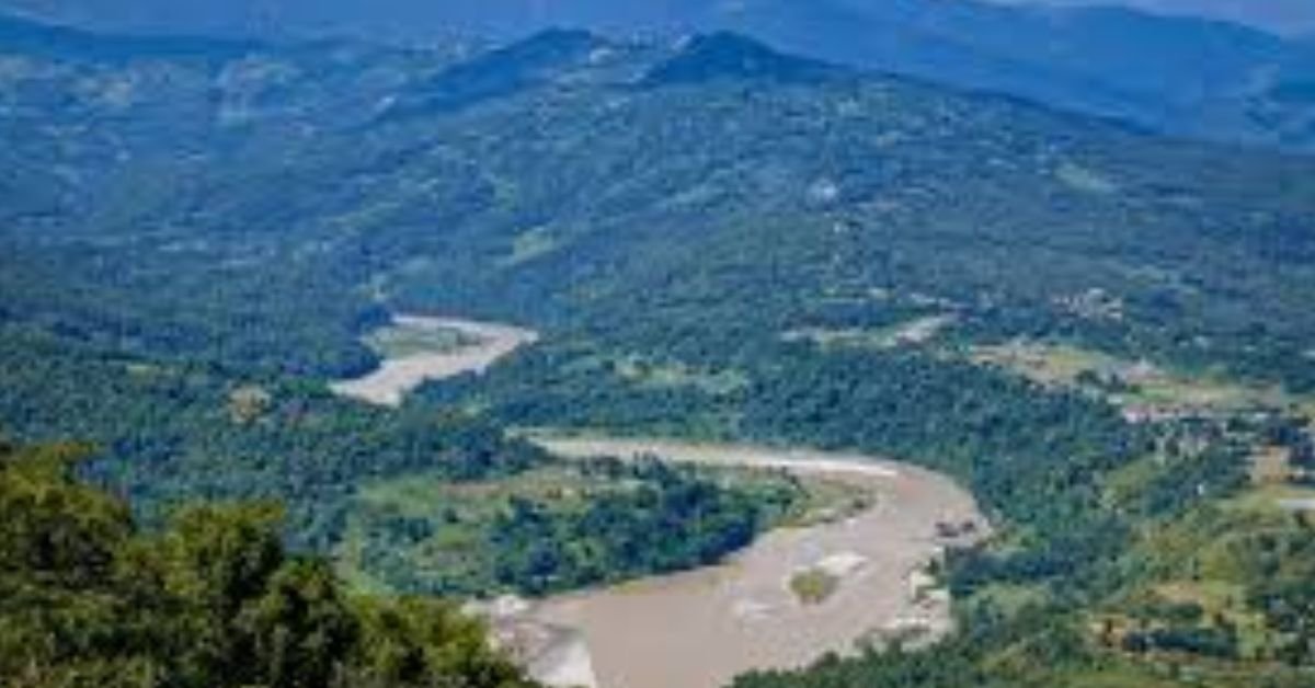 669 MW Lower Arun Hydropower Project in Sankhuwasabha 268 families affected