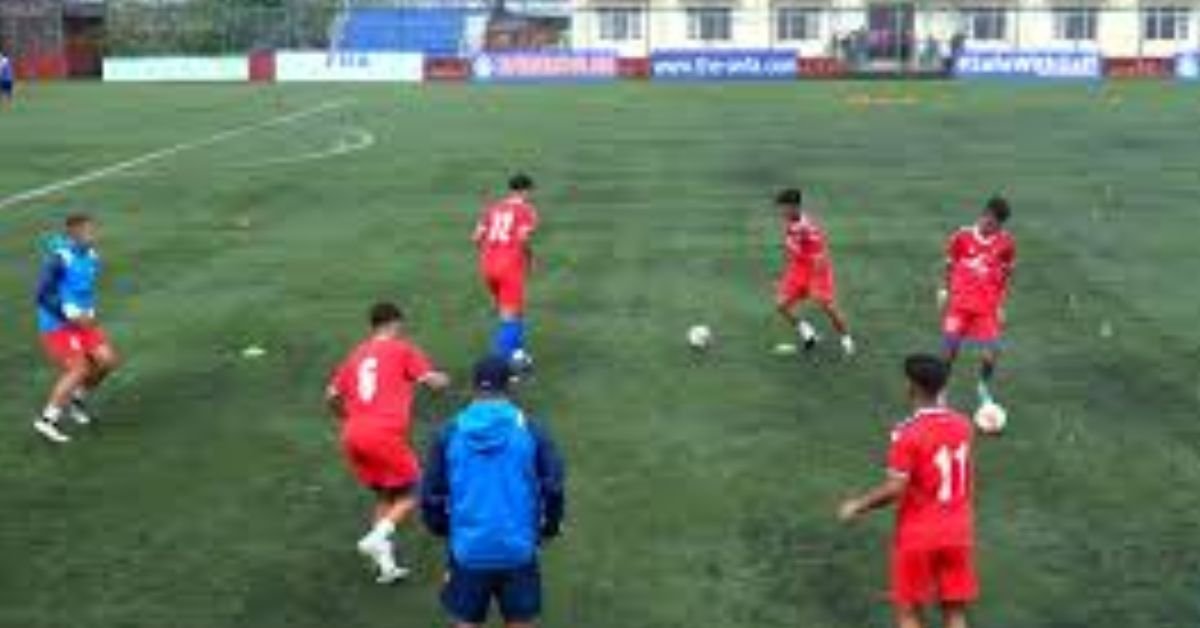 Announcement of Nepali team for AFC U 20 Asian Cup Qualifiers