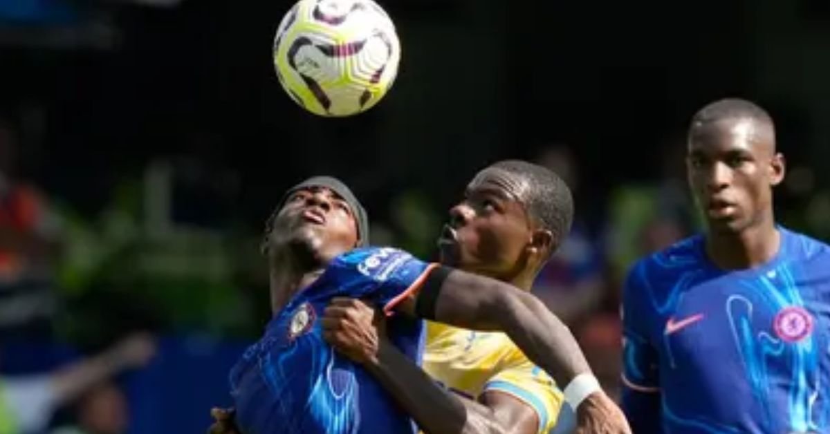 Chelsea and Crystal Palace draw Newcastle beat Tottenham