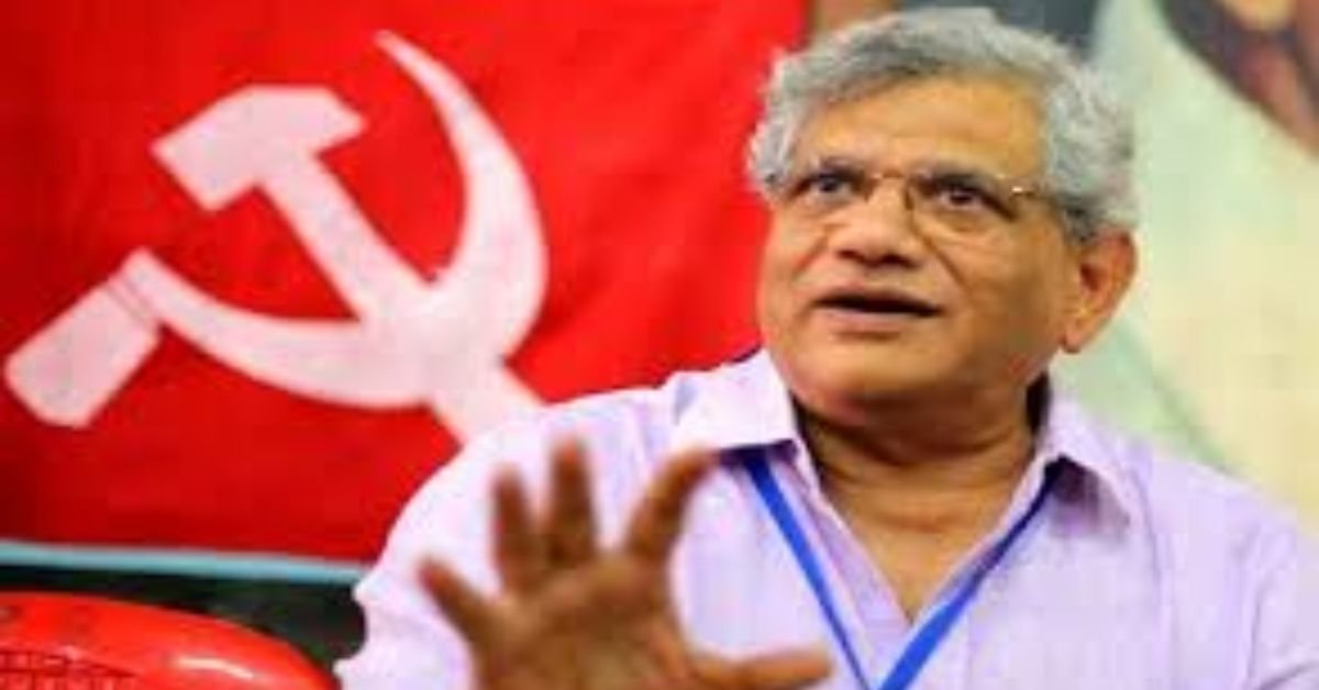 Communist Party of India Marxist General Secretary Sitaram Yechury passed away at the age of 72