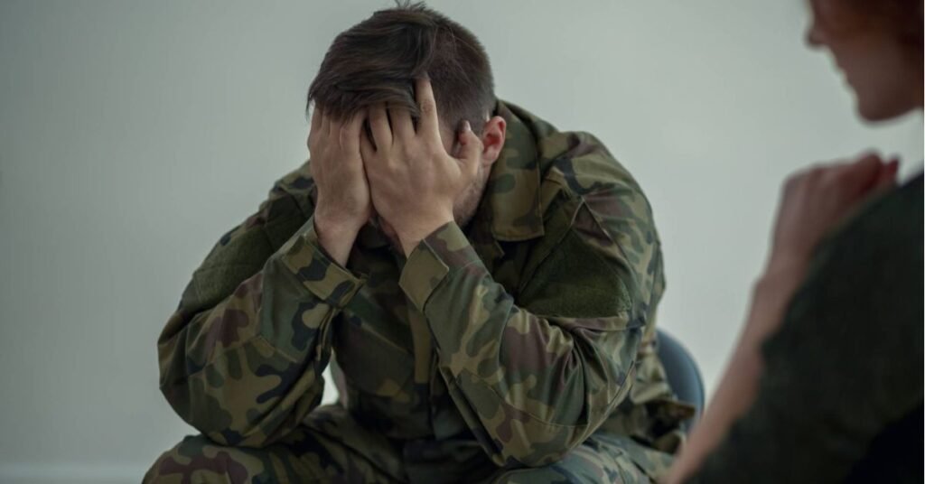 Critical Situation of War in Ukraine Soldiers Struggle and Disheartened by Fighting 1