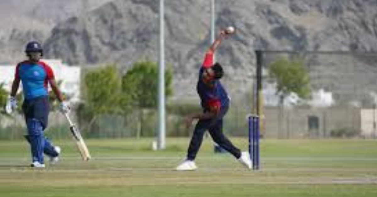 Despite Gulsan Jhas excellent performance Nepal lost for the second time in a row