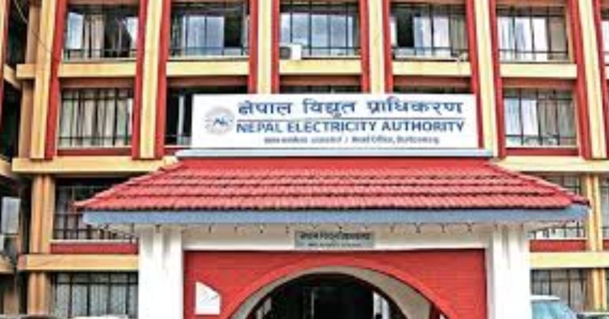 Electricity supply was shut down at various places in Kathmandu today from 630 am to 11 am