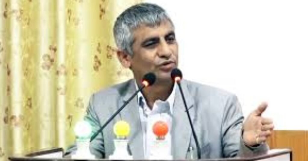 Former Chief Minister Kedar Karki arrested tense situation