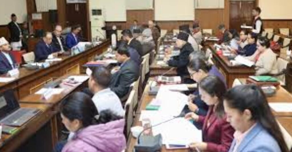 Four parliamentary committees meeting on Wednesday