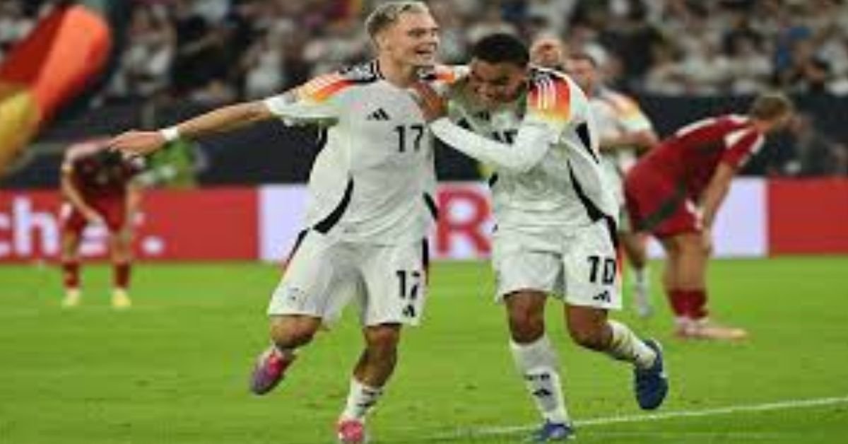 Germanys stunning win over Hungary in the UEFA Nations League