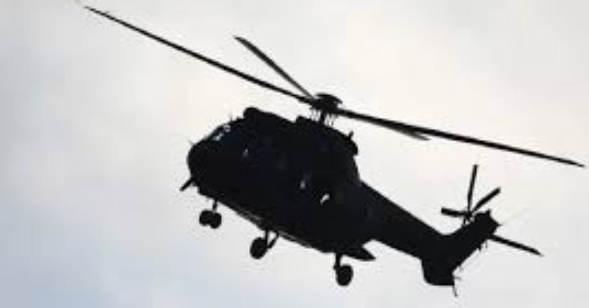 Helicopter with 22 missing on Kamchatka Peninsula rescue team searching