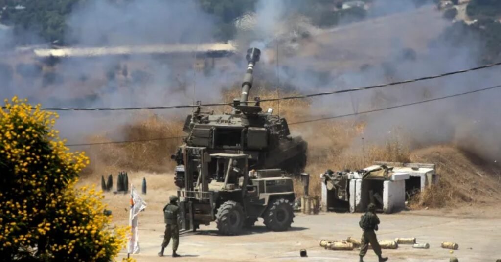 Israeli military says airstrikes in Beirut Lebanon The IDF gave details of the rocket fire