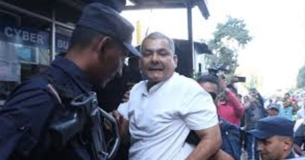 Medical practitioner Durga Prasai arrested