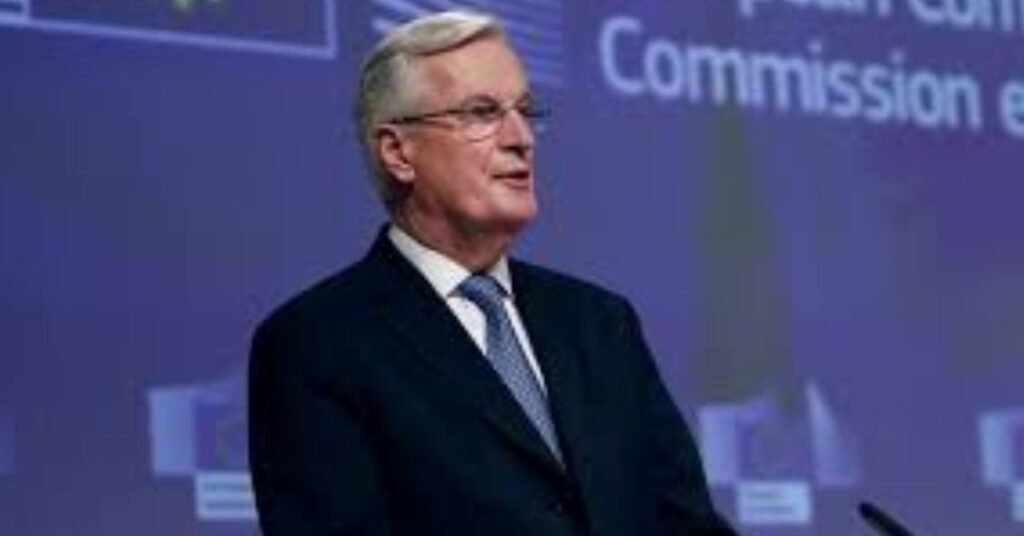 Michel Barnier appointed as the new Prime Minister of France