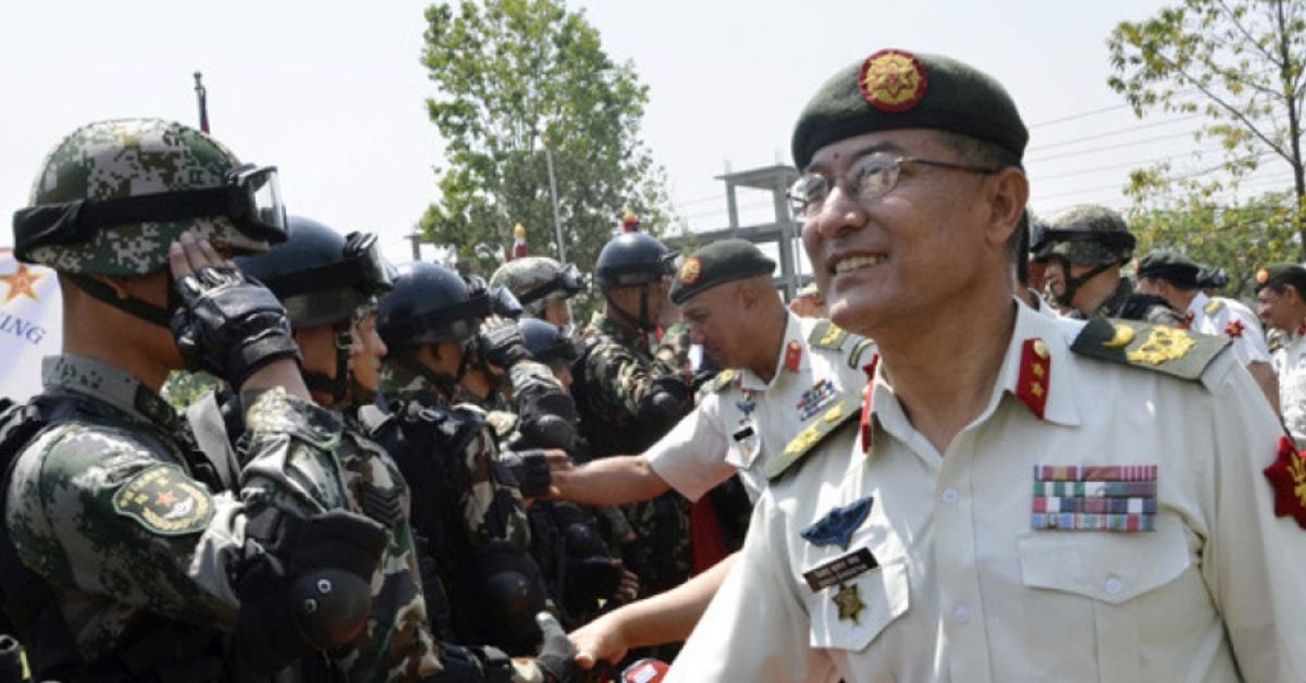 Nepal China Joint Military Exercise The fourth edition of Sagarmata Friendship will be held in China