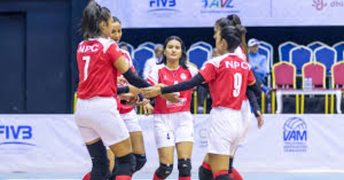 Nepal Police Club won the Kava Womens Club Championship in Maldives