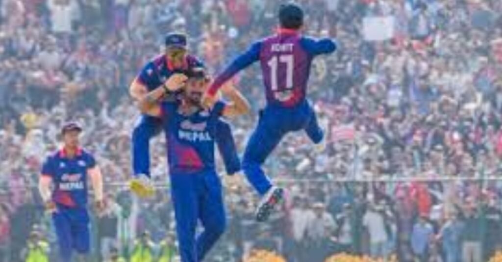 Nepal is returning to the ICC World Cup League 2 after 7 months and will play its first match against Canada today