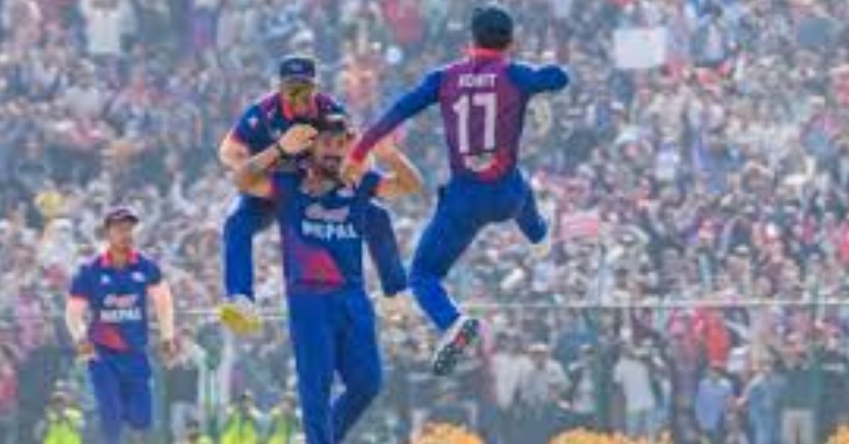 Nepal is returning to the ICC World Cup League 2 after 7 months and will play its first match against Canada today