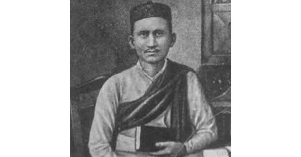 Overwhelmed by Monsoon winds heavyToday the 159th birth anniversary of young poet Motiram Bhatt is being celebrated with various literary programs rains in some places