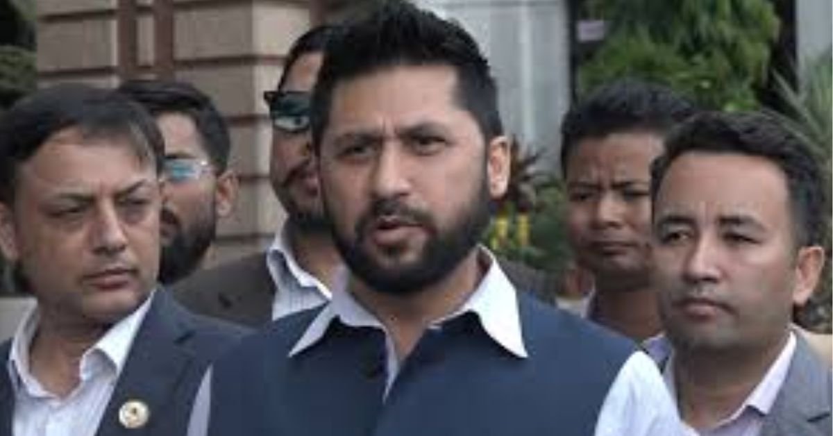 Parliamentary committee recommends action against Ravi Lamichhane