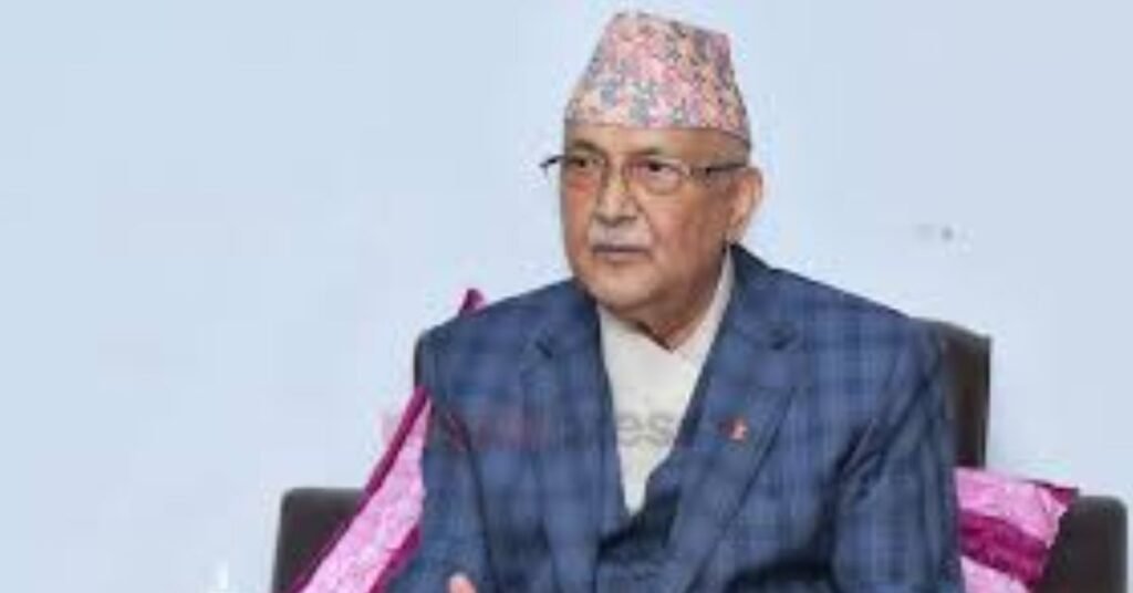 Prime Minister KP Sharma Oli sent a greeting message on the occasion of Constitution Day