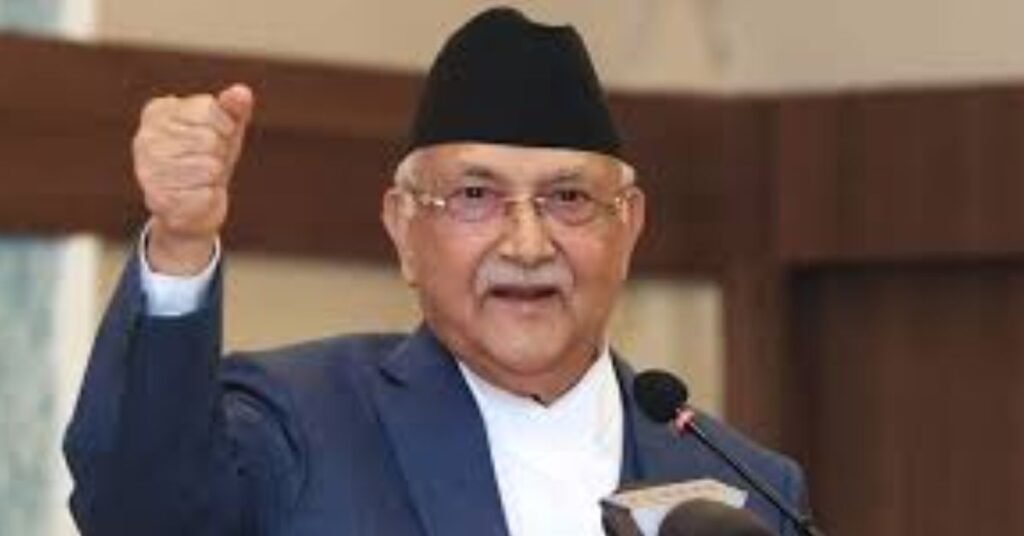 Prime Minister Oli left for New York to participate in the 79th session of the United Nations General Assembly