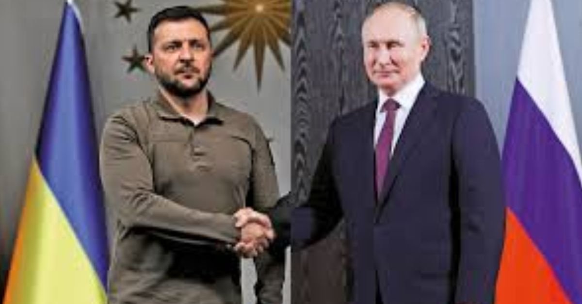 Putin ready for peace talks with Ukraine with some conditions