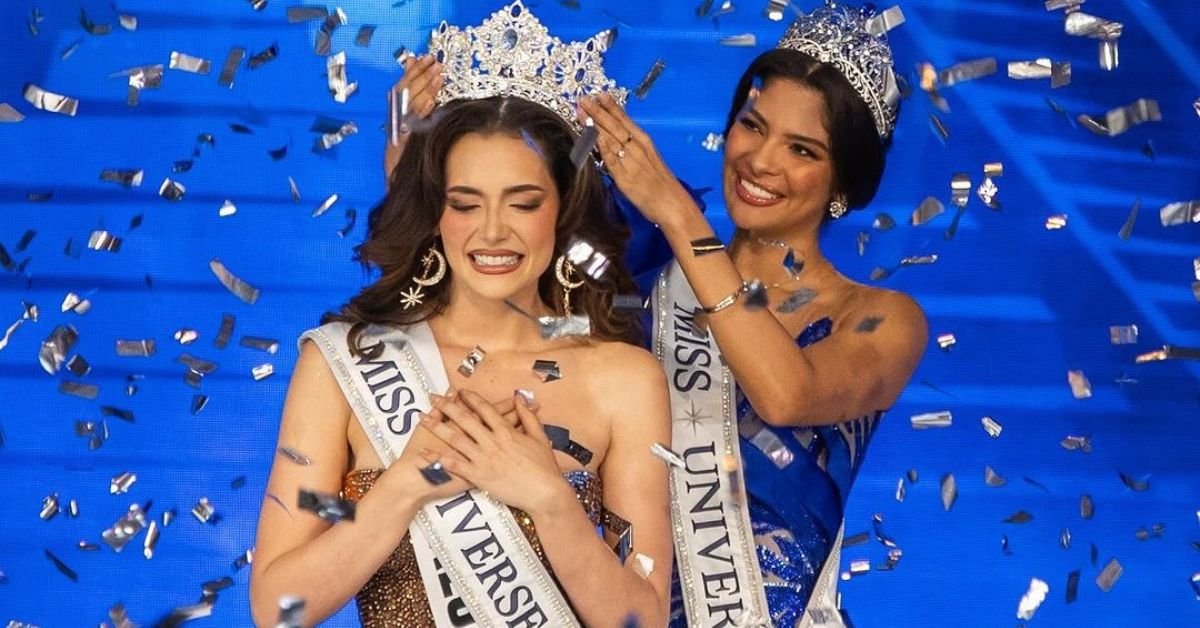 Sampada Ghimire is the winner of Miss Universe Nepal 2024