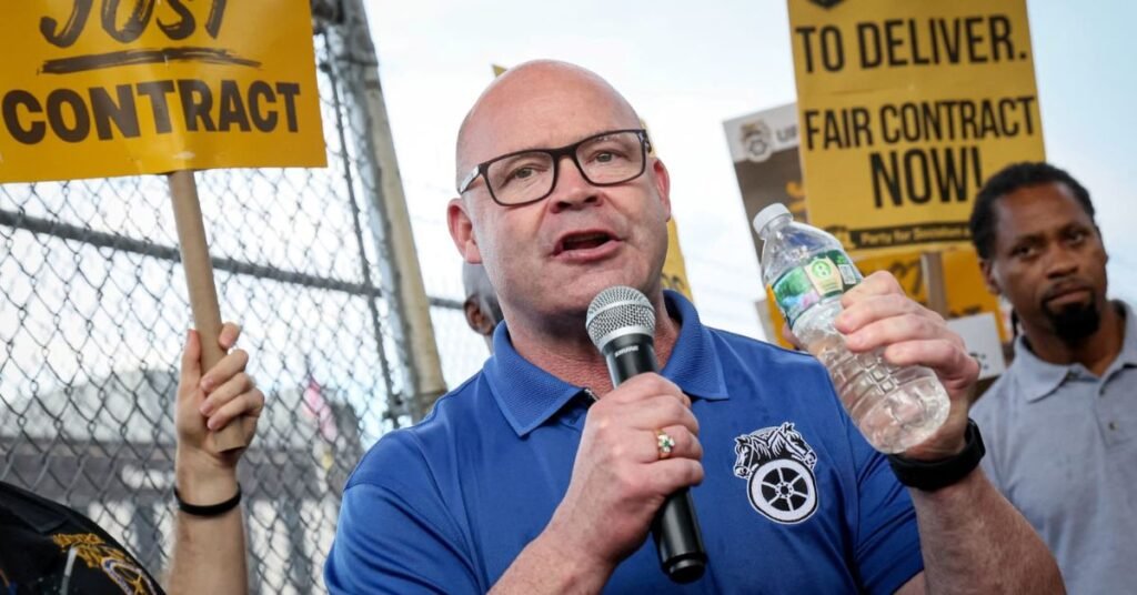 The decision by the International Brotherhood of Teamsters not to endorse any candidate in the US presidential election