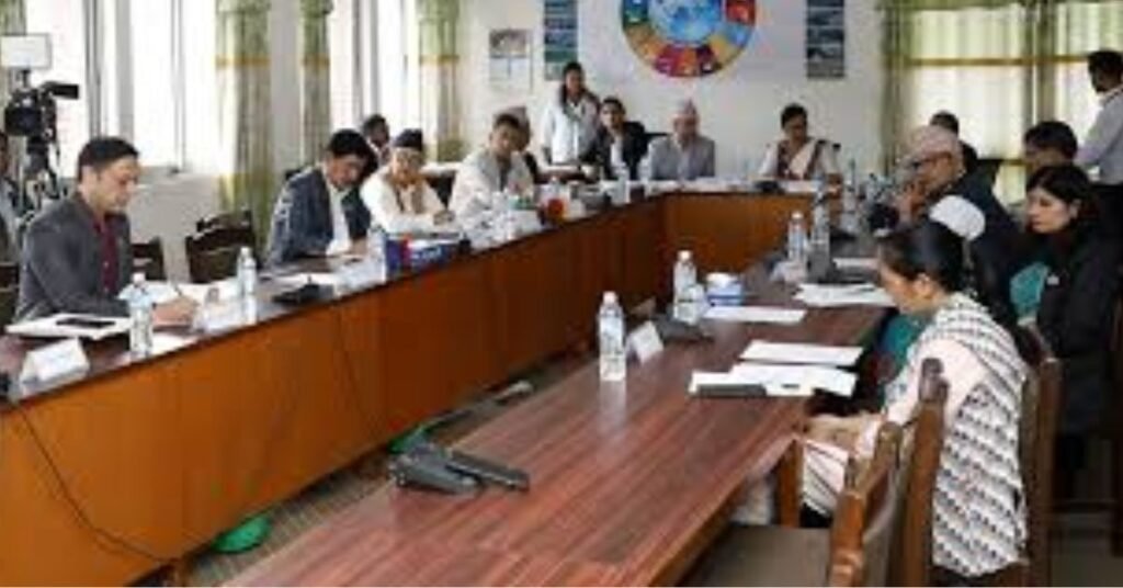 The parliamentary hearing committee approved the names of Nepali ambassadors for 16 countries on Thursday