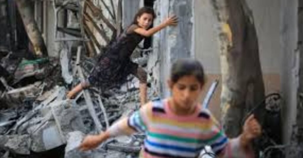 The war between Israel and Hamas in Gaza is now 11 months into its 12th month