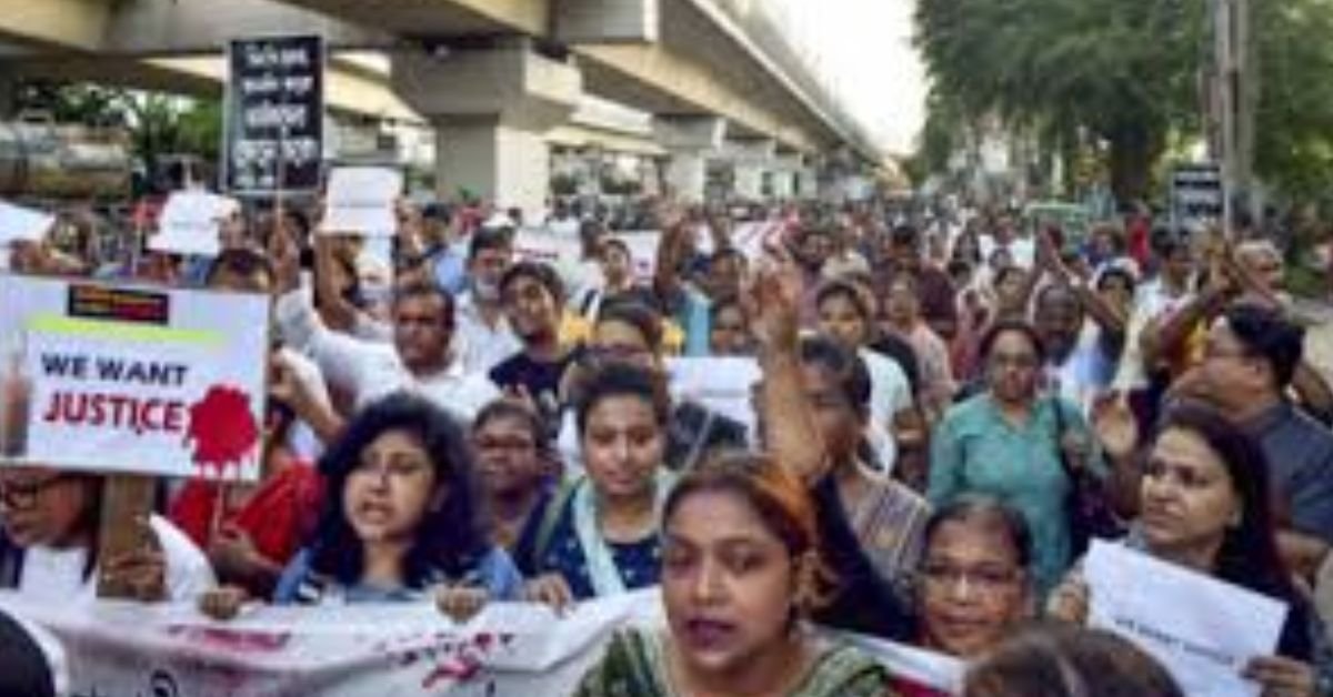 West Bengal passed a law that could give death penalty to rapists